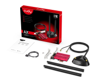 CUDY WE4000 WiFi AX5400 PCI-E - 1110345 - zdjęcie 3